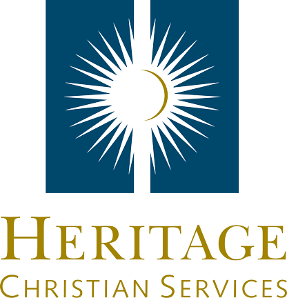 Heritage Christian Services logo