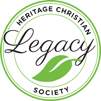 our Legacy Society seal